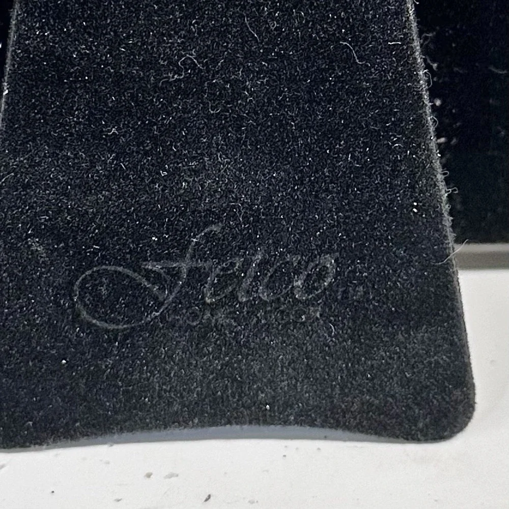 Fetco Home Decor Friends Picture Frame 7x5 Now & Forever Hearts Silver Tone